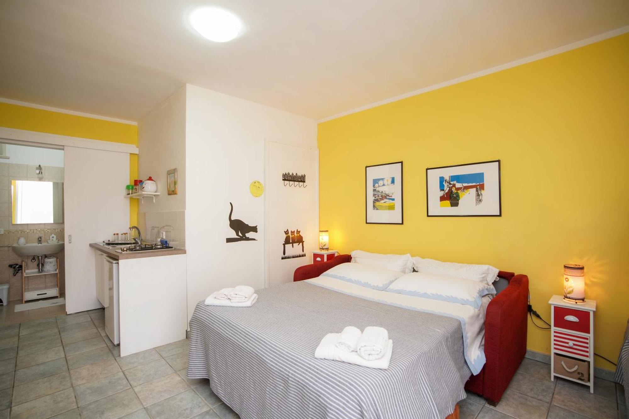 B&B San Giorgio Otranto Buitenkant foto