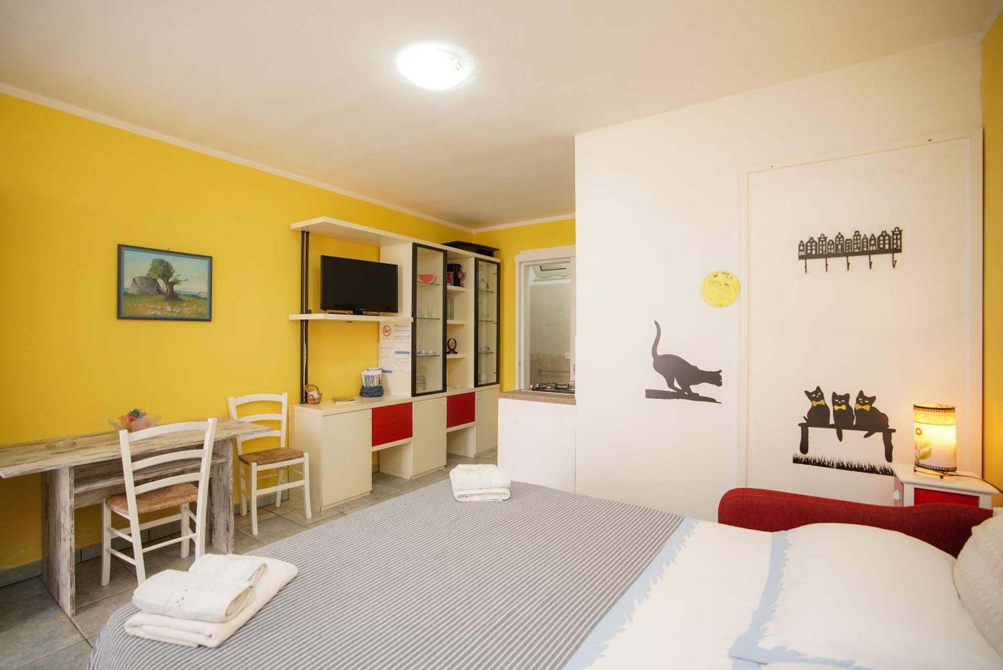 B&B San Giorgio Otranto Buitenkant foto