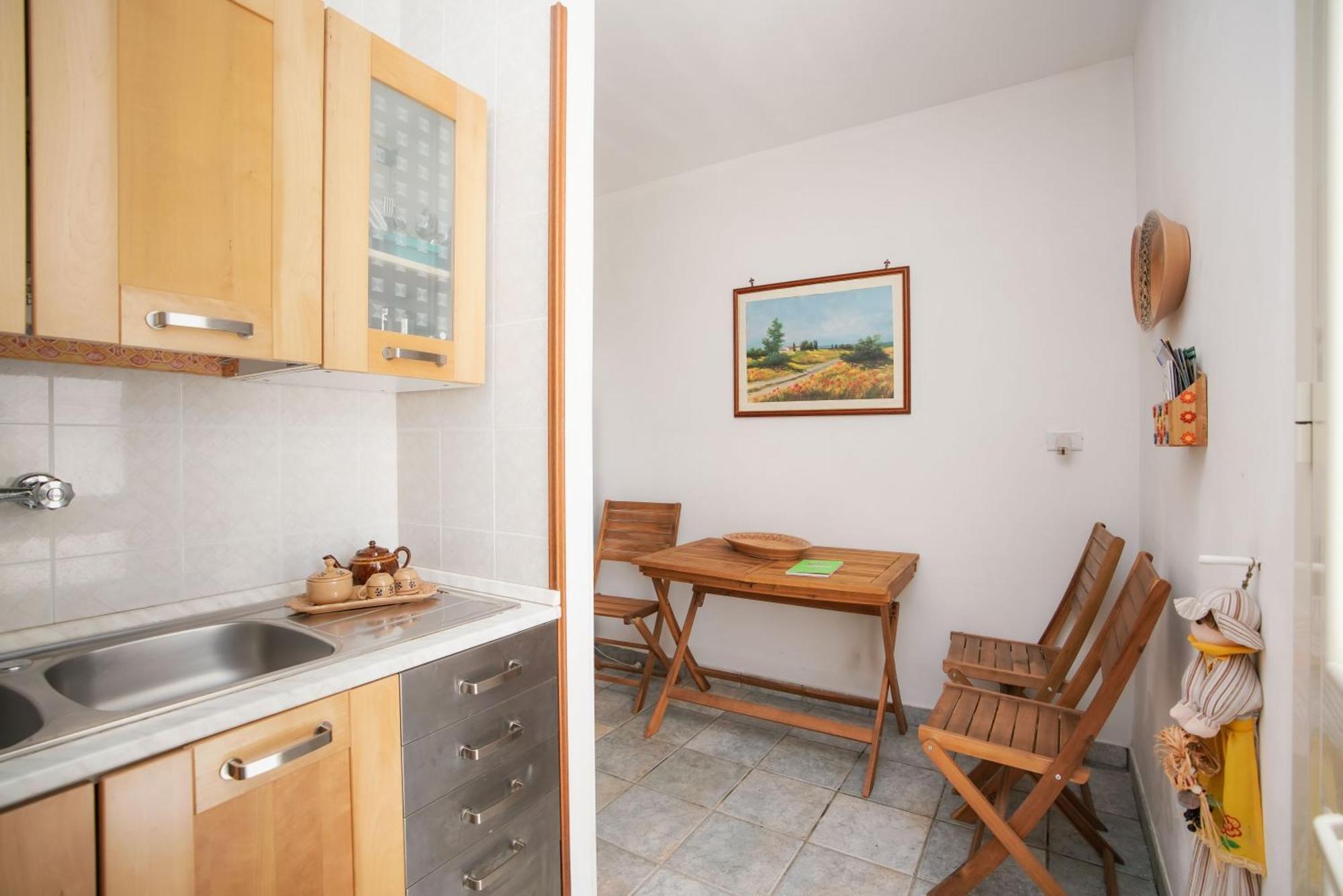 B&B San Giorgio Otranto Buitenkant foto