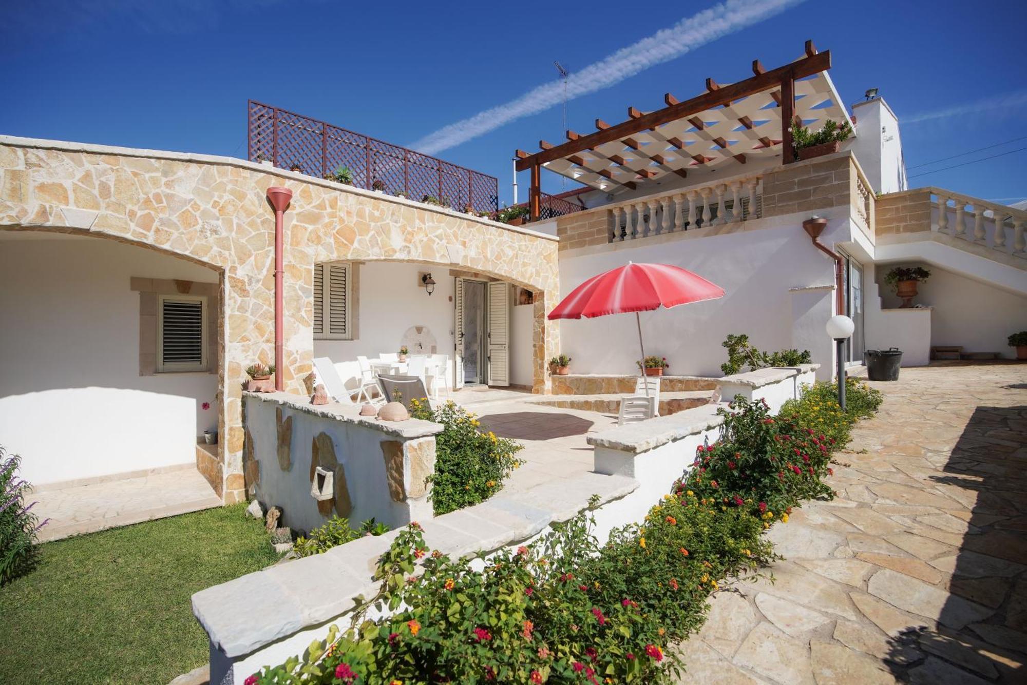 B&B San Giorgio Otranto Buitenkant foto