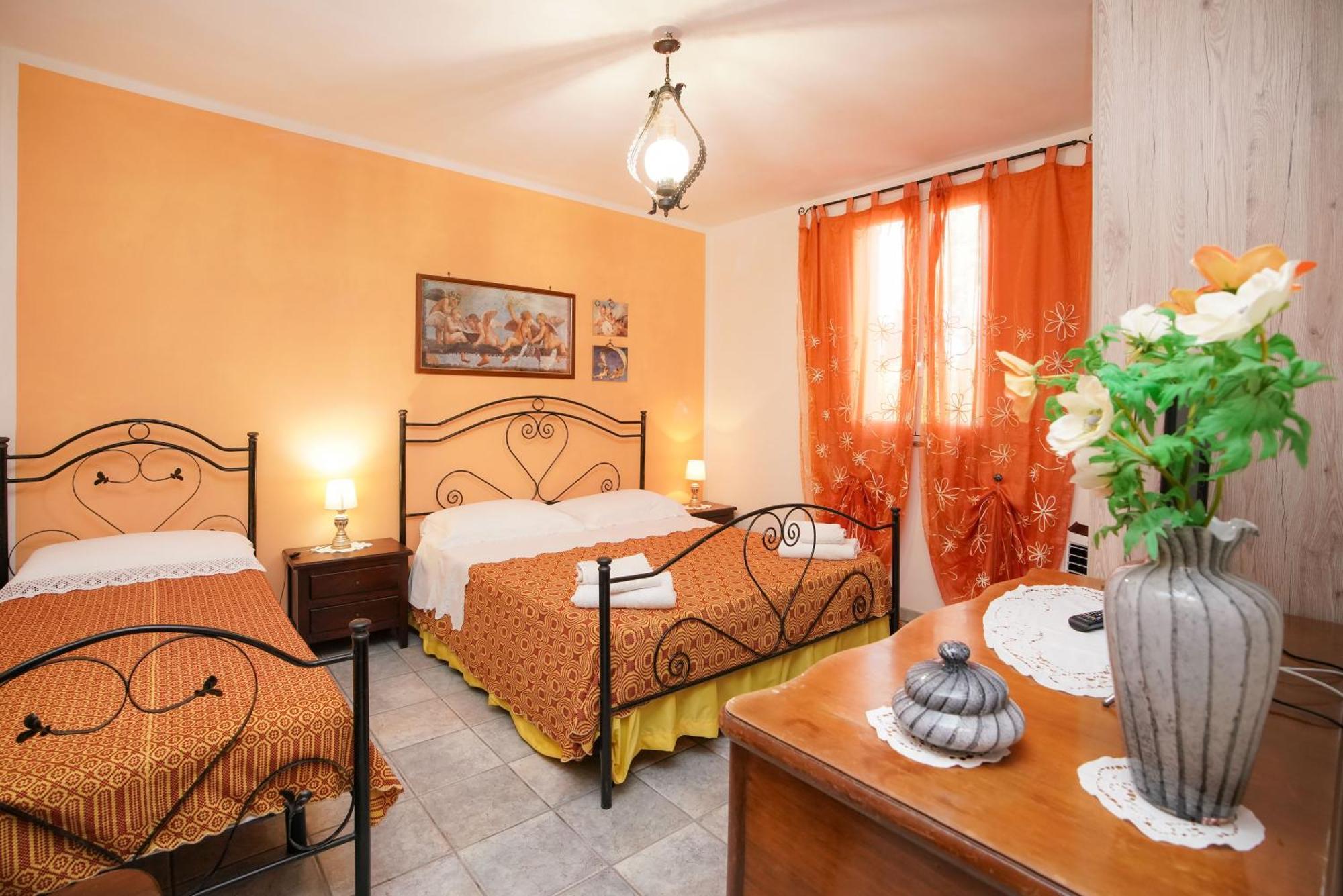B&B San Giorgio Otranto Buitenkant foto