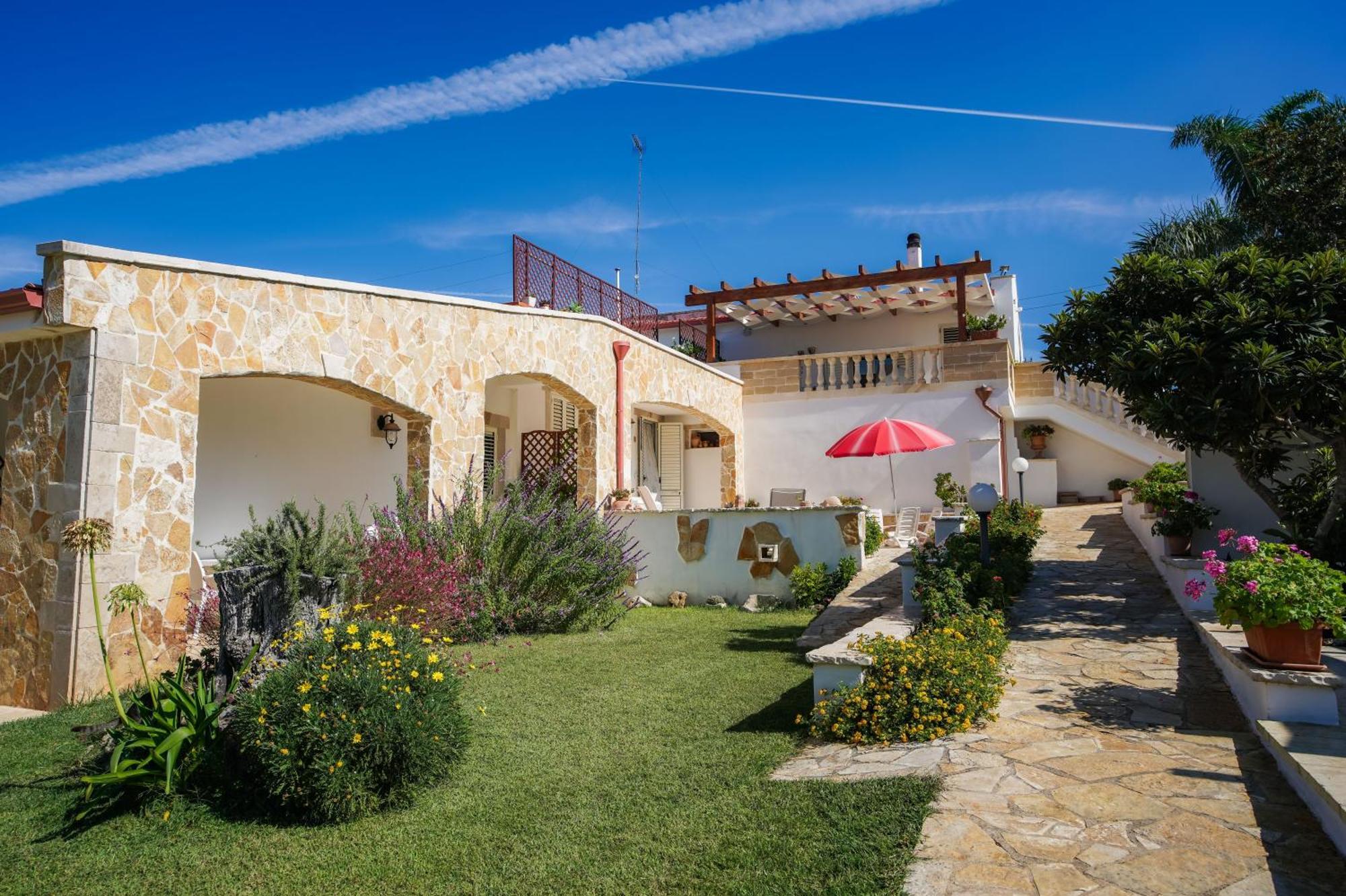 B&B San Giorgio Otranto Buitenkant foto