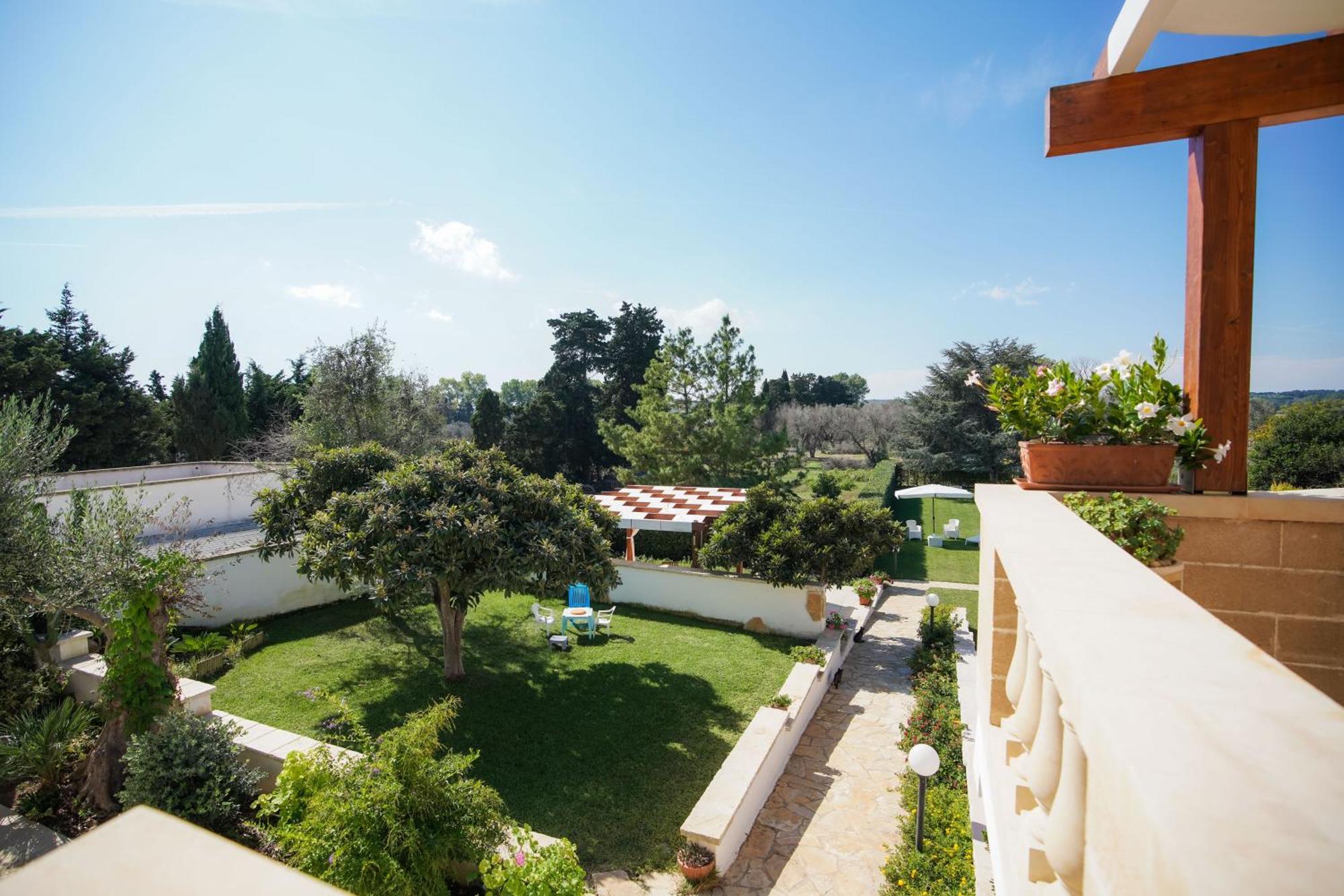 B&B San Giorgio Otranto Buitenkant foto