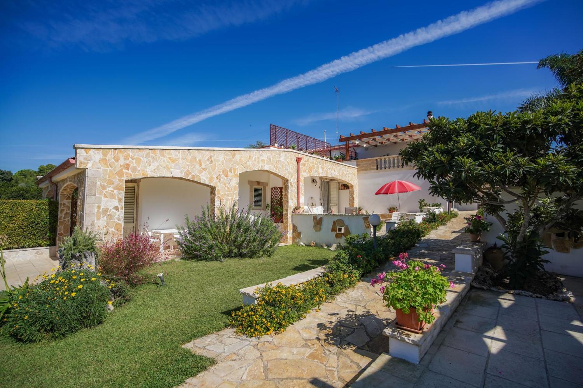 B&B San Giorgio Otranto Buitenkant foto