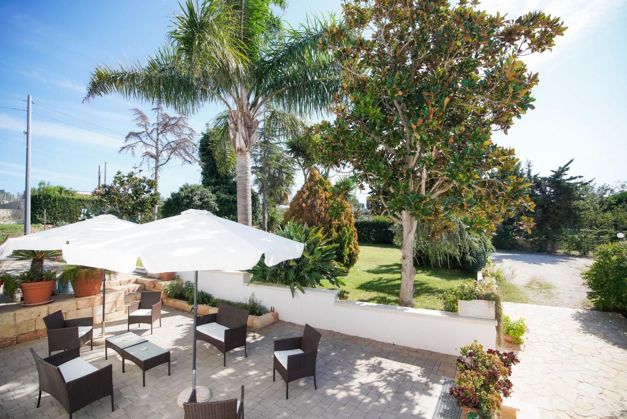 B&B San Giorgio Otranto Buitenkant foto