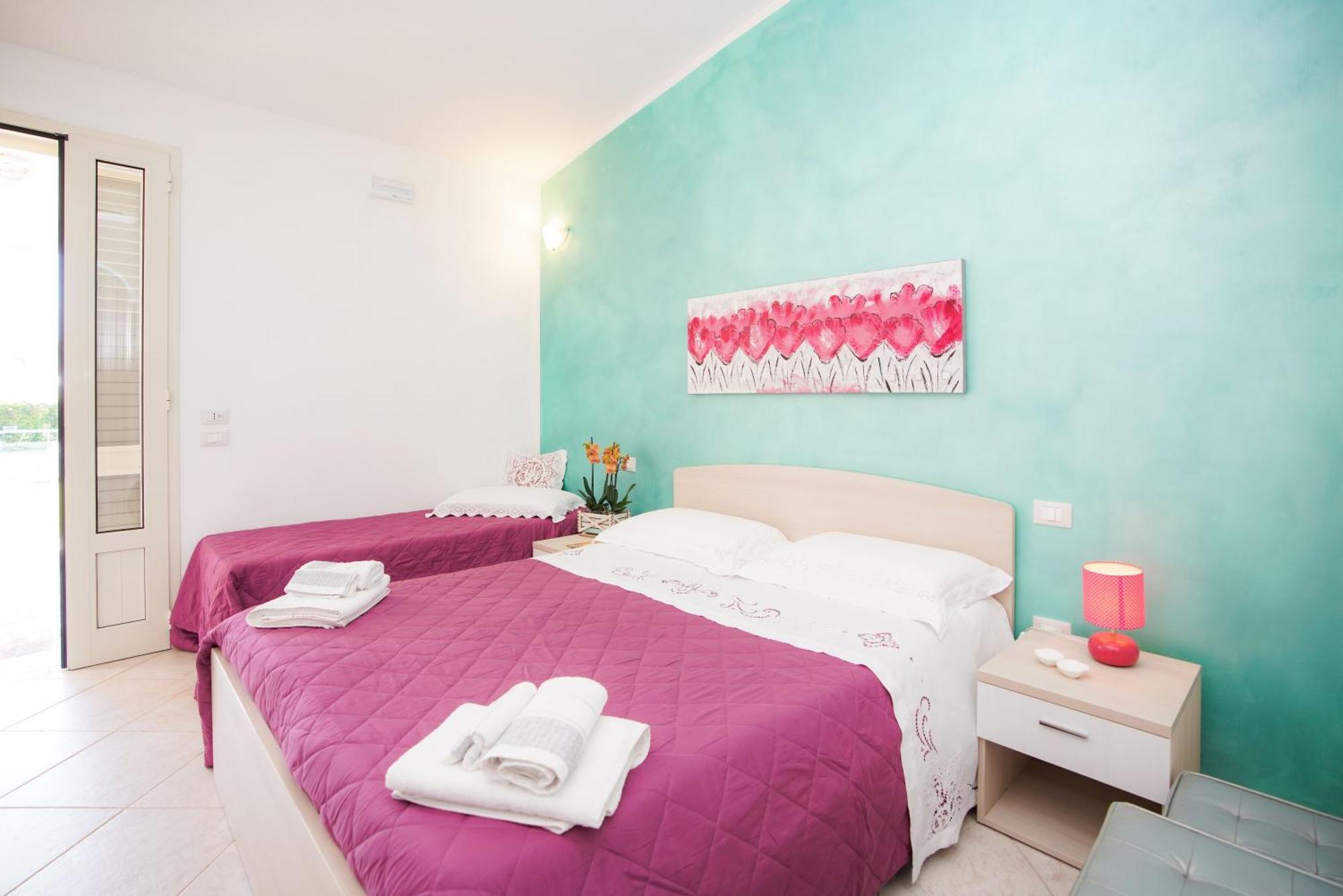 B&B San Giorgio Otranto Buitenkant foto