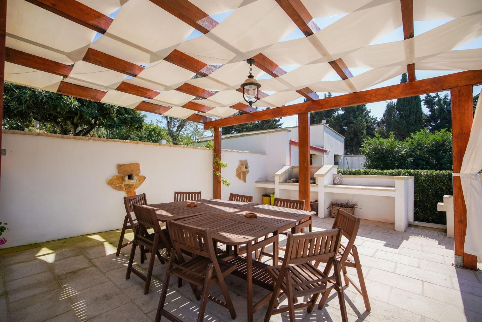B&B San Giorgio Otranto Buitenkant foto