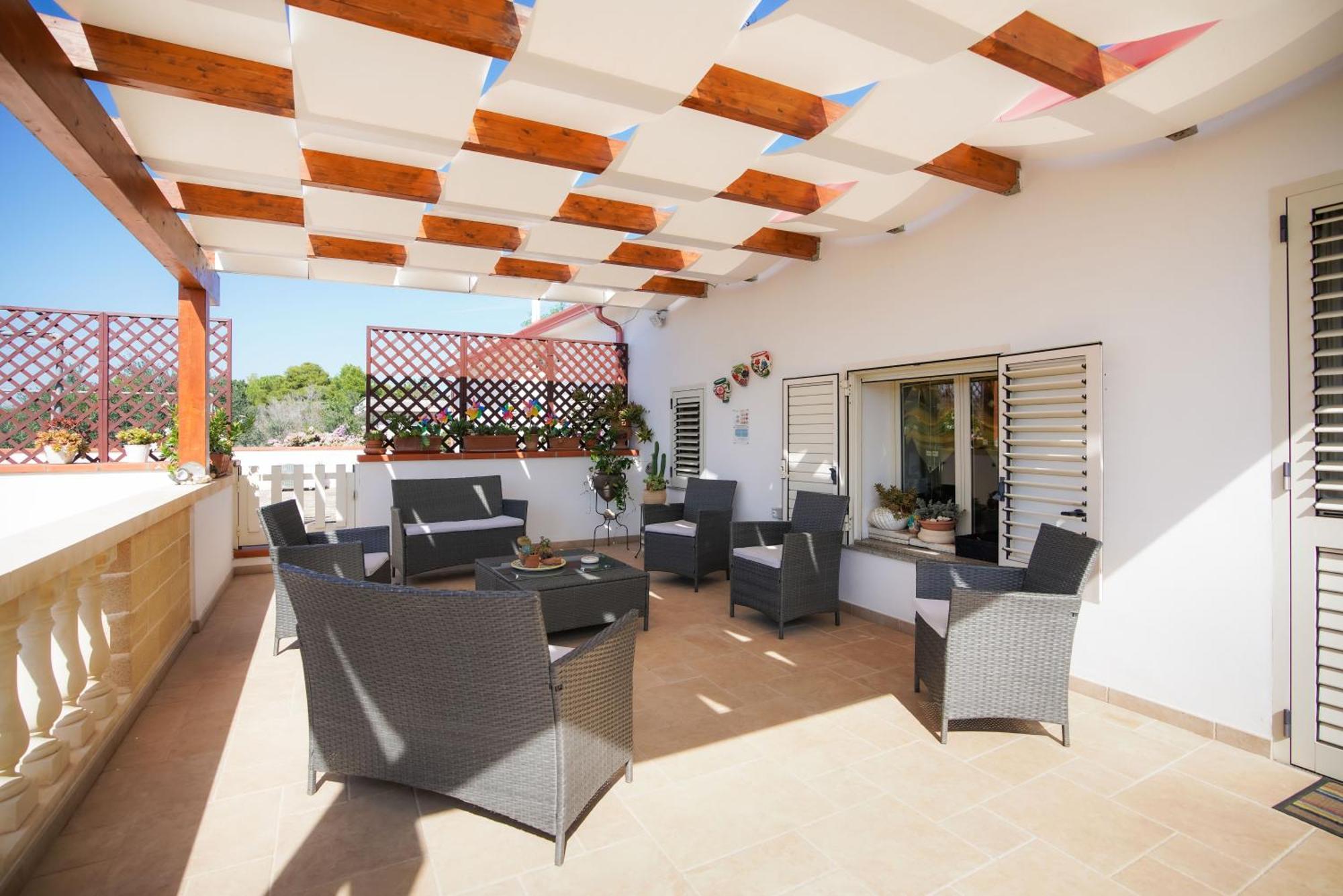 B&B San Giorgio Otranto Buitenkant foto