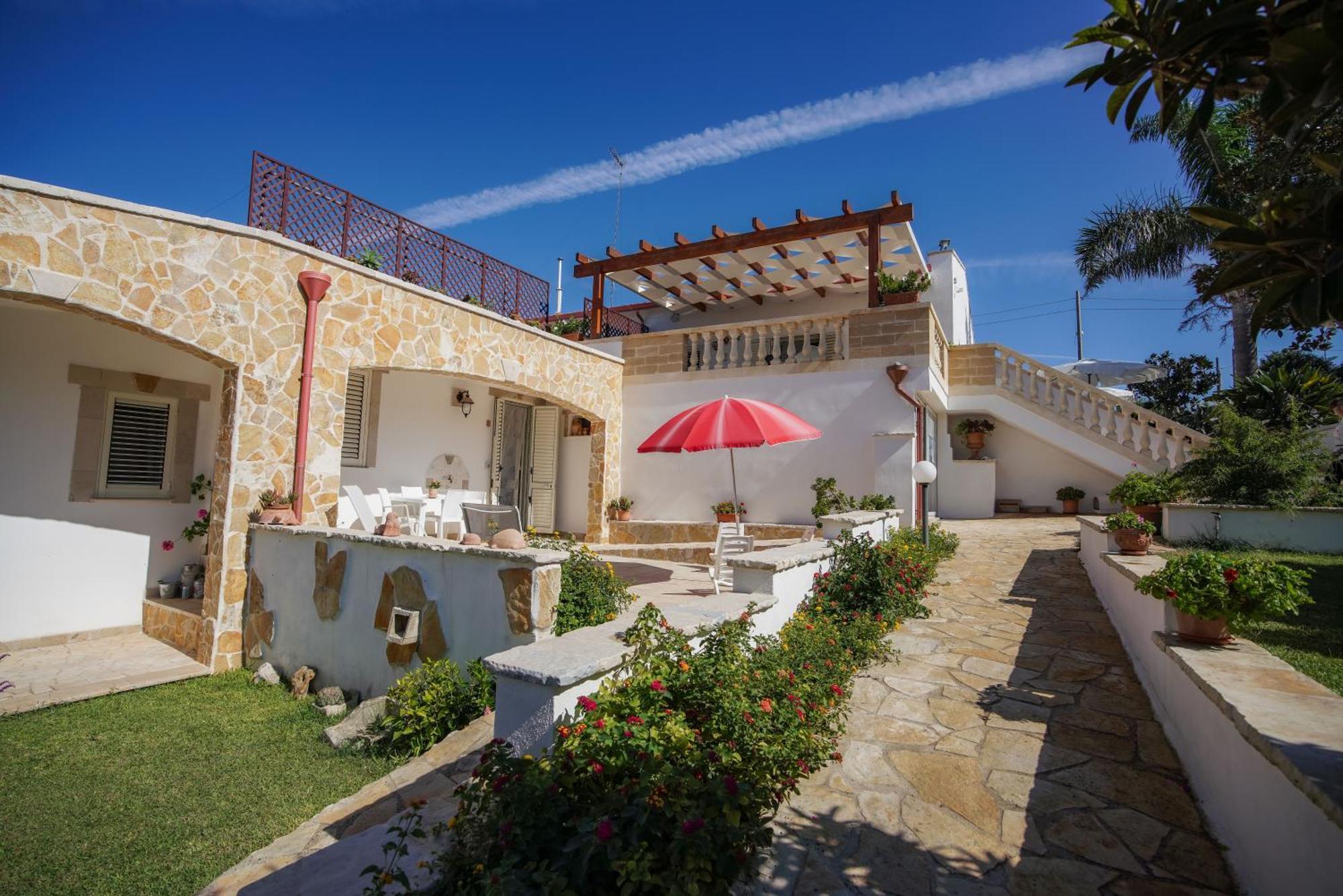 B&B San Giorgio Otranto Buitenkant foto