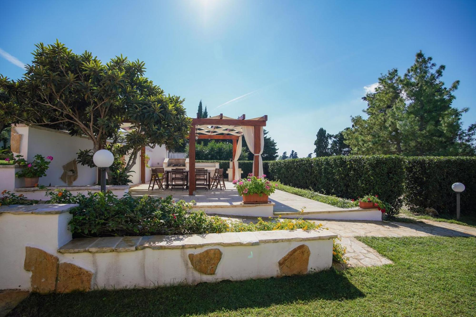 B&B San Giorgio Otranto Buitenkant foto