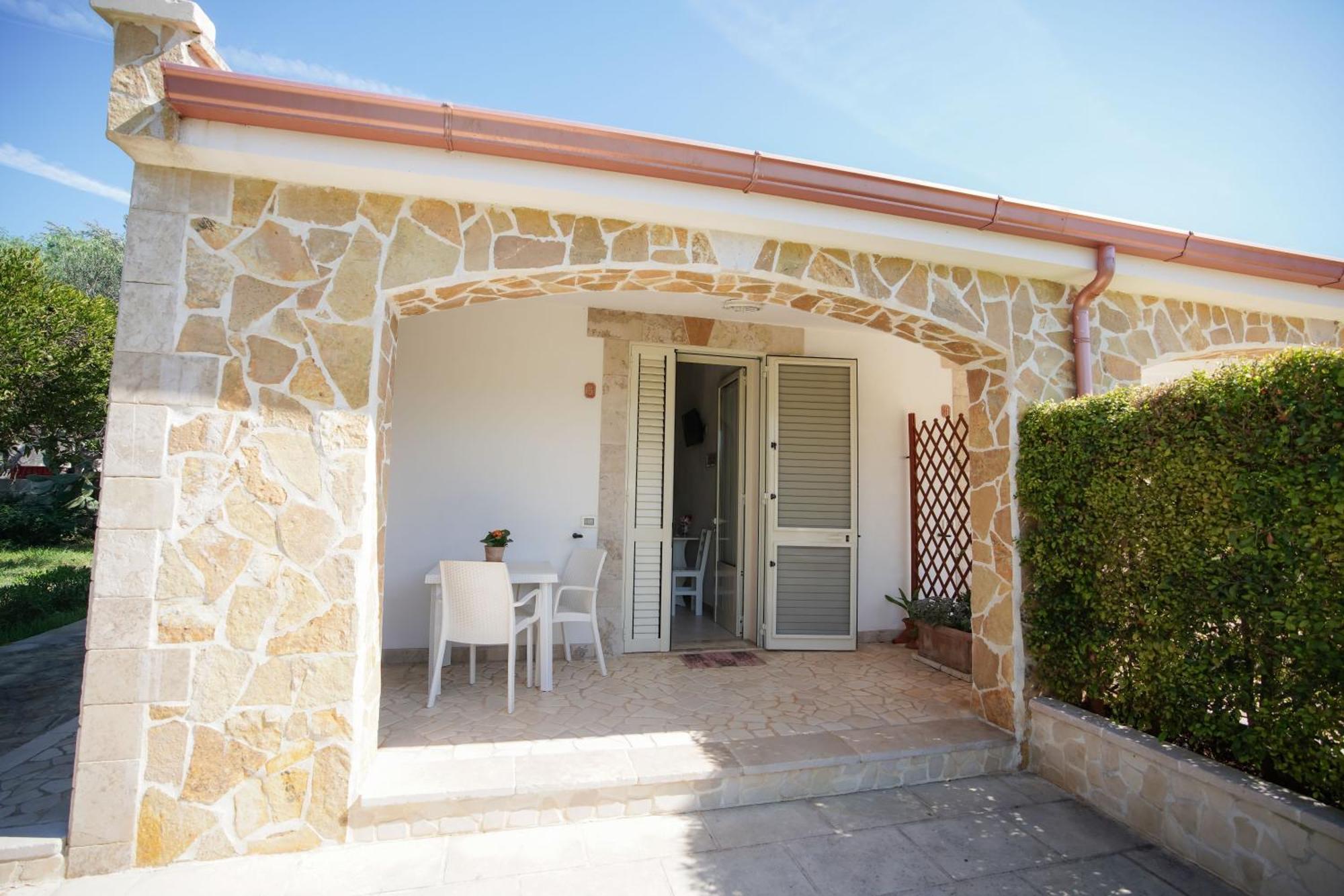 B&B San Giorgio Otranto Buitenkant foto