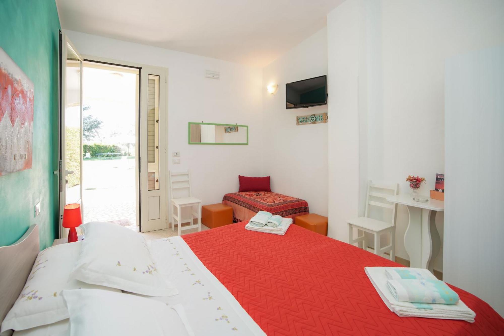 B&B San Giorgio Otranto Buitenkant foto