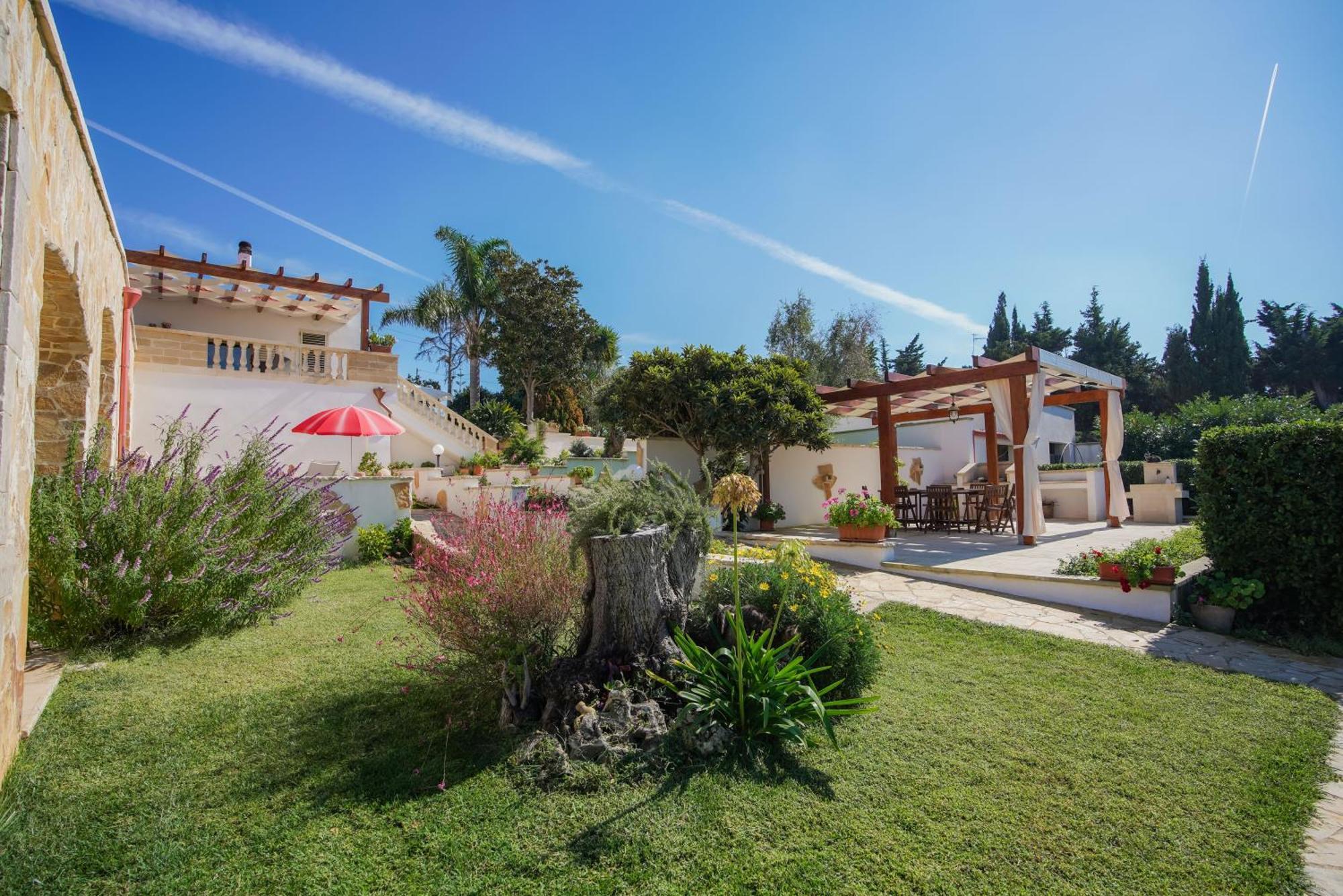 B&B San Giorgio Otranto Buitenkant foto