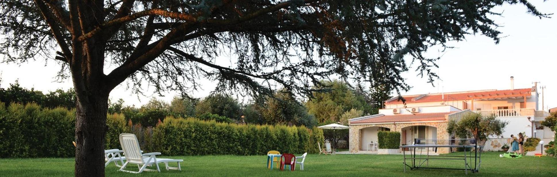 B&B San Giorgio Otranto Buitenkant foto