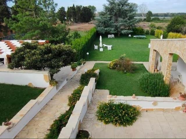 B&B San Giorgio Otranto Buitenkant foto